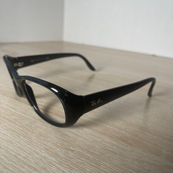 Ray-Ban RB4061 601 Sunglasses Polished Black FRAMES ONLY Italy main image 6